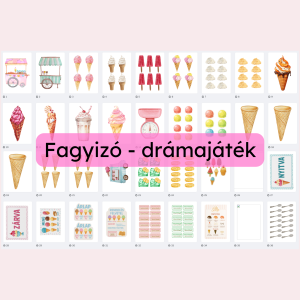 Fagyizó – drámajáték